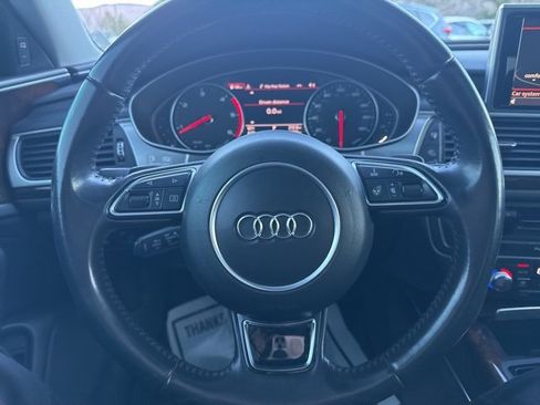 Used 2016 Audi A6 TDI Premium Plus w/ S Line Sport Package image 29