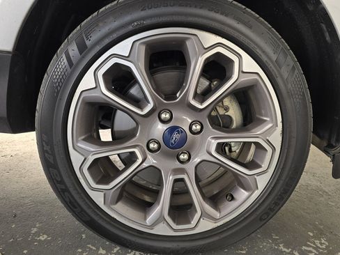 Used 2022 Ford EcoSport Titanium image 52