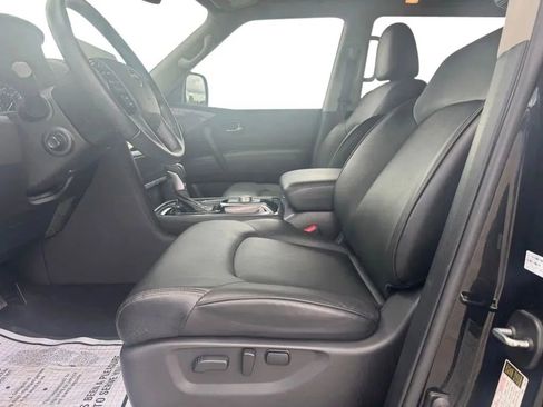 Used 2021 Nissan Armada SV w/ SV Appearance Package AWD/4WD image 9