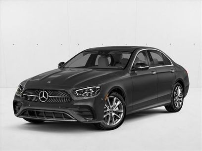 Used 2021 Mercedes-Benz E 450 4MATIC Sedan