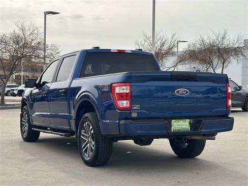 Used 2023 Ford F150 XL w/ STX Appearance Package image 3