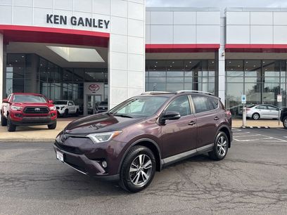 Used 2018 Toyota RAV4 XLE