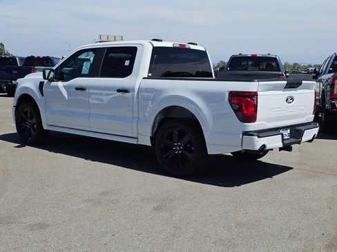 New 2026 Ford F150 STX w/ F-150 LOBO Package AWD/4WD image 4