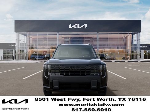 New 2027 Kia Telluride SX Prestige X-Line AWD/4WD image 2