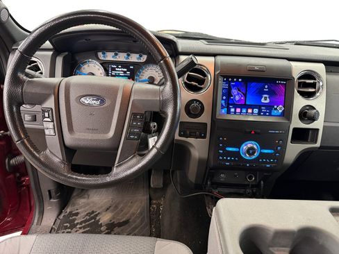 Used 2013 Ford F150 XLT w/ Mid Equipment Group AWD/4WD image 11
