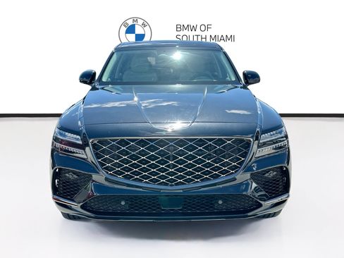 Used 2025 Genesis GV80 3.5T e-SC AWD/4WD image 2