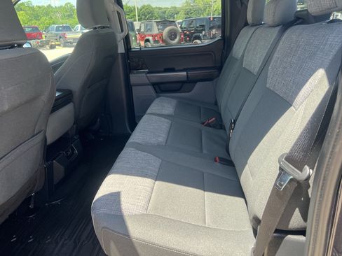 Used 2023 Ford F150 XLT w/ Equipment Group 302A High AWD/4WD image 17