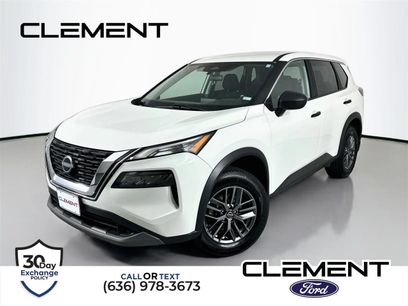 Used 2023 Nissan Rogue S