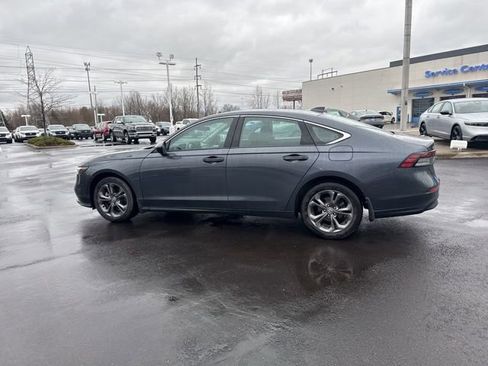 Certified 2023 Honda Accord EX image 13