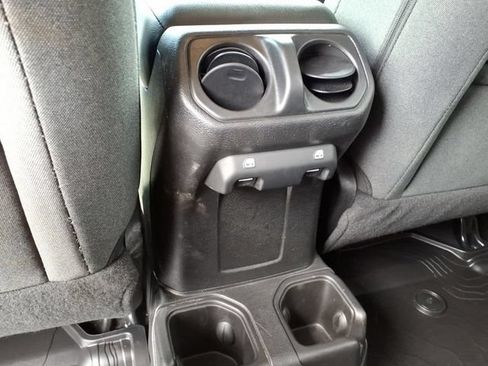 Certified 2025 Jeep Wrangler Unlimited Sport AWD/4WD image 15