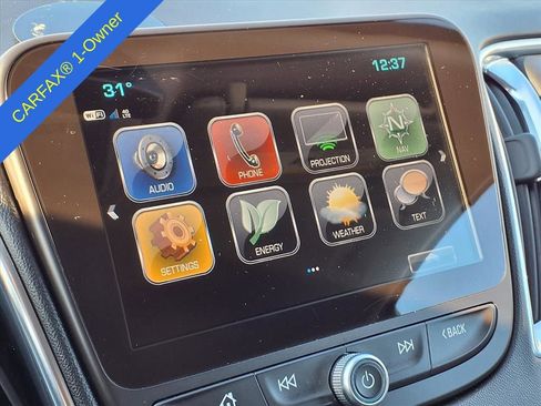 Used 2018 Chevrolet Malibu Hybrid w/ Leather Package image 20