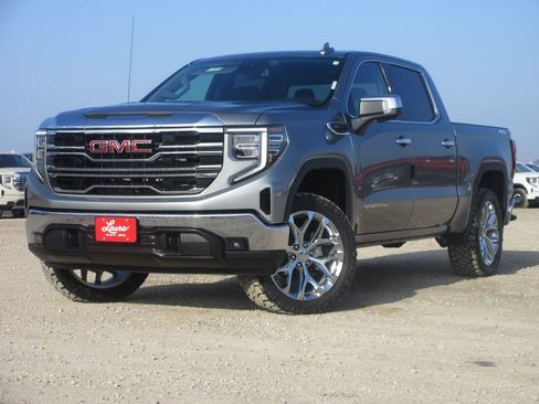 New 2026 GMC Sierra 1500 SLT w/ SLT Convenience Package image 8
