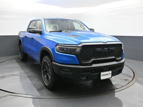 New 2026 RAM 1500 Rebel w/ Rebel Level 1 Equipment Group image 22