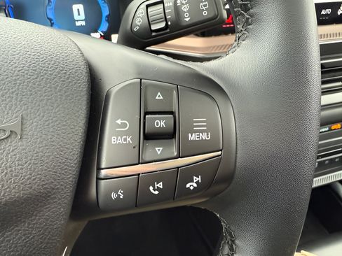 Certified 2025 Ford Bronco Sport Outer Banks w/ Outer Banks Tech Package+ AWD/4WD image 22