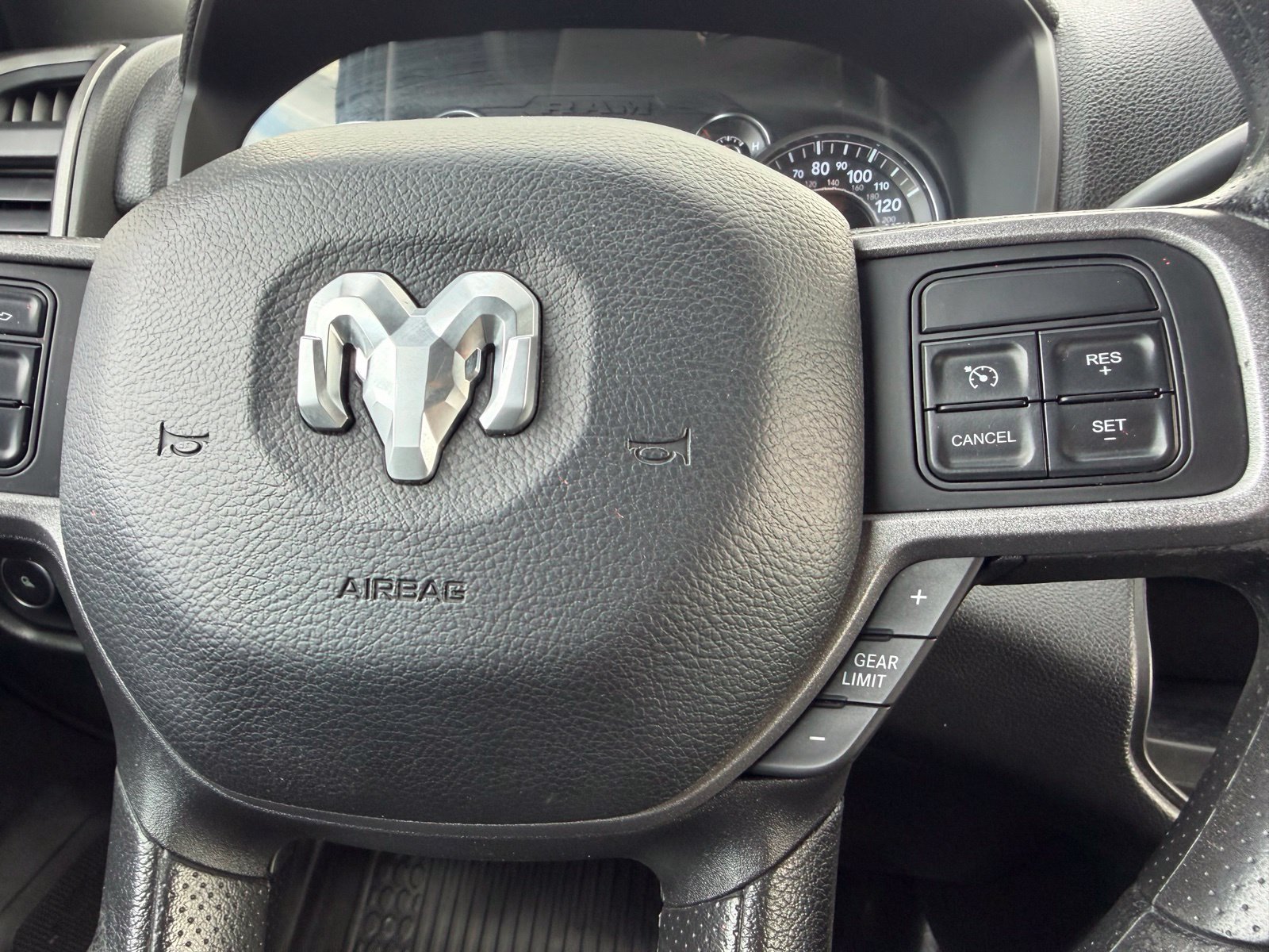 Used 2022 RAM 3500 Tradesman AWD/4WD image 16