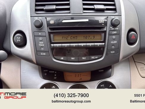 Used 2006 Toyota RAV4 Limited image 36