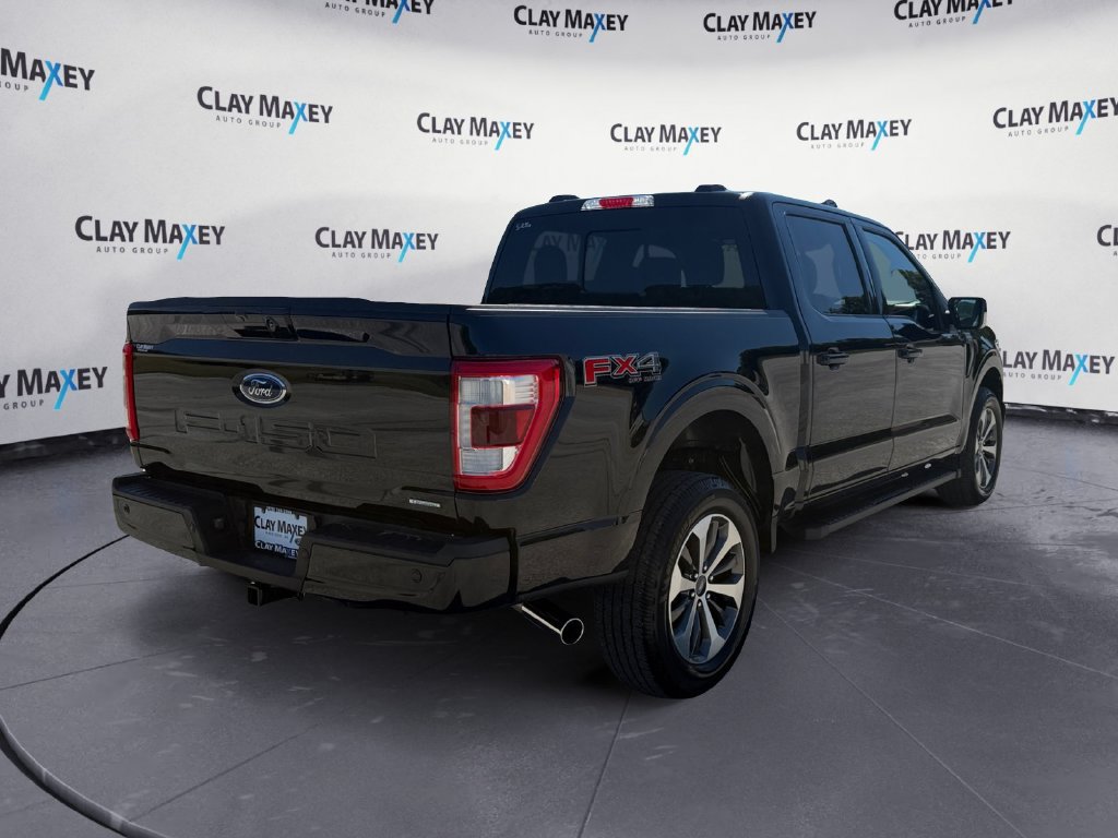 Used 2022 Ford F150 Lariat AWD/4WD image 5
