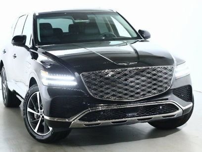 Certified 2025 Genesis GV80 2.5T Advanced