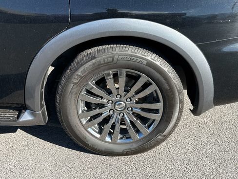 Used 2018 Nissan Armada Platinum AWD/4WD image 7