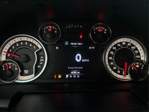 Used 2019 RAM 1500 Classic SLT w/ Luxury Group AWD/4WD image 23