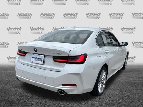 Certified 2024 BMW 330i xDrive Sedan w/ Premium Package image 10