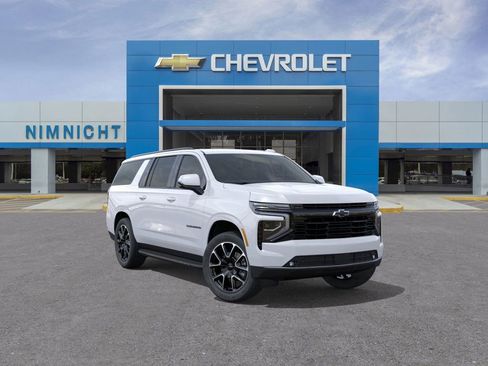 New 2026 Chevrolet Suburban RST w/ Comfort Package AWD/4WD image 1