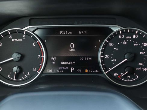 Used 2025 Nissan Rogue S FWD image 21