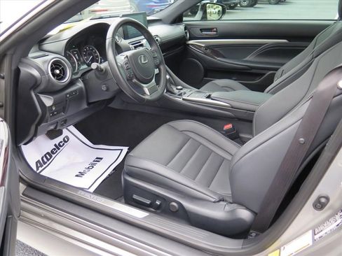 Used 2024 Lexus RC 300 w/ Premium Package image 10