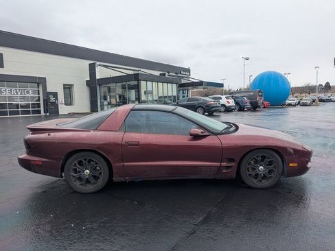 Used 2001 Pontiac Firebird Coupe w/ Opt Pkg 2 image 2