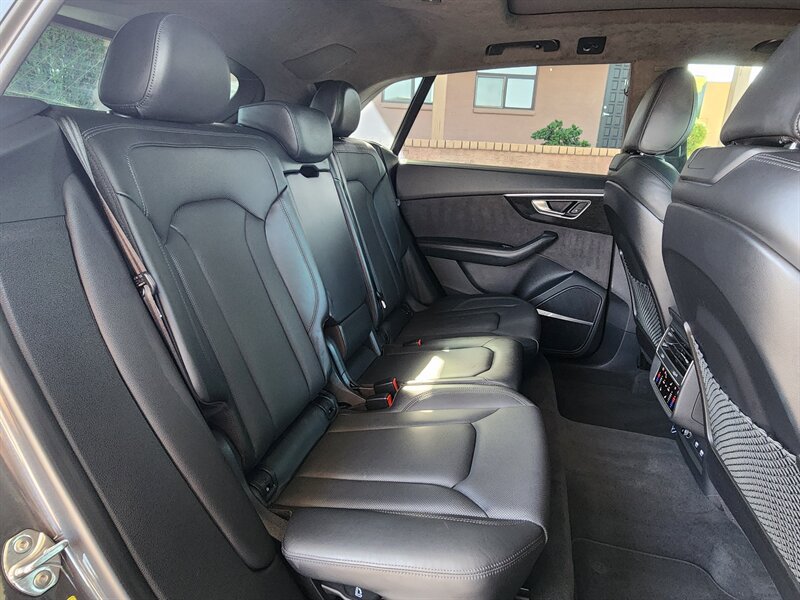 Used 2019 Audi Q8 Prestige w/ Luxury Package AWD/4WD image 80