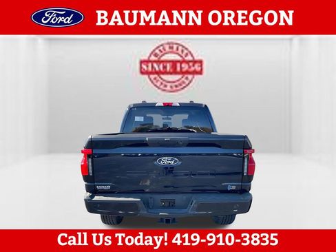 New 2025 Ford F150 Lightning Flash AWD/4WD image 6