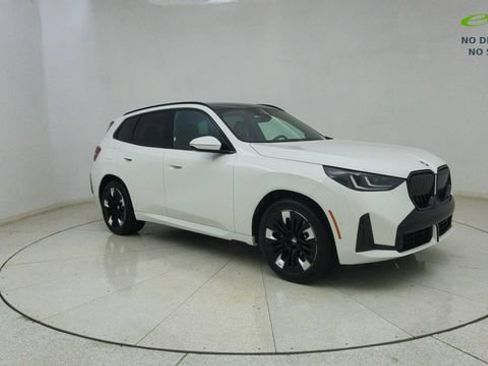 Used 2025 BMW X3 xDrive30i w/ M Sport Package AWD/4WD image 64