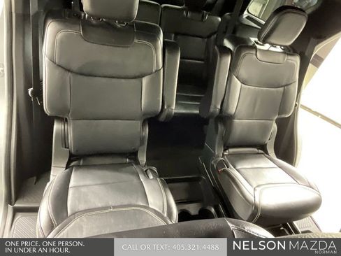 Used 2020 Ford Explorer ST w/ Premium Technology Package AWD/4WD image 31