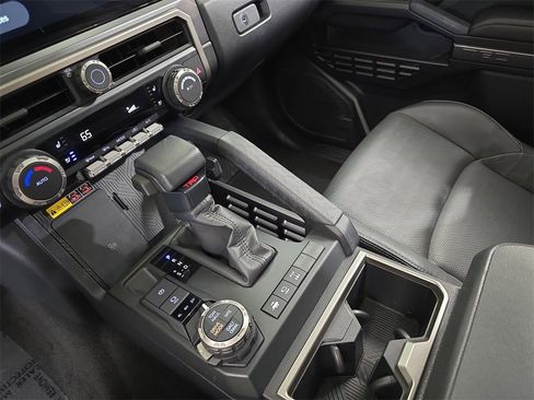 Used 2025 Toyota 4Runner TRD Off-Road Premium w/ Tow Technology Package image 28