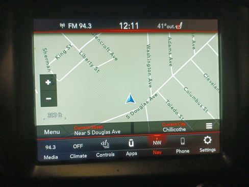 Used 2018 RAM 1500 Rebel w/ Luxury Group image 20