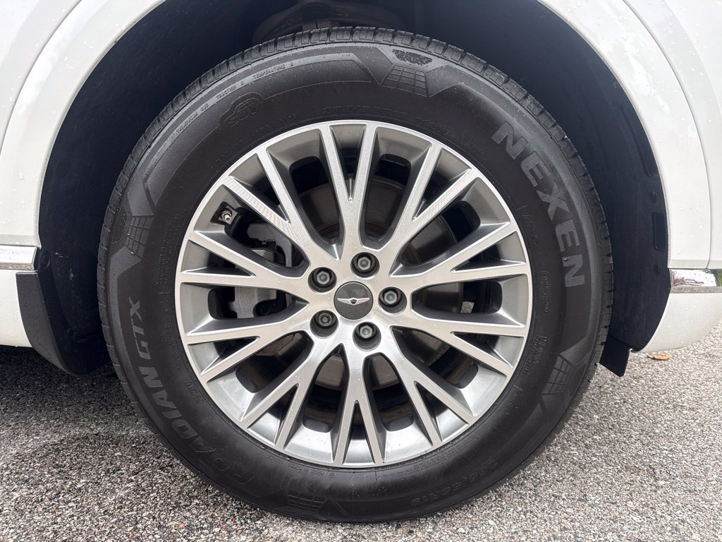 Certified 2024 Genesis GV80 2.5T AWD/4WD image 12