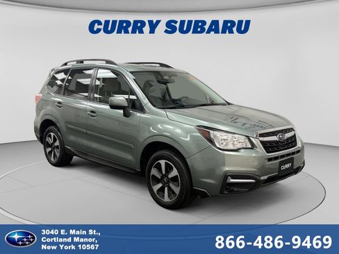 Used 2017 Subaru Forester 2.5i Premium w/ All-Weather Package AWD/4WD image 7