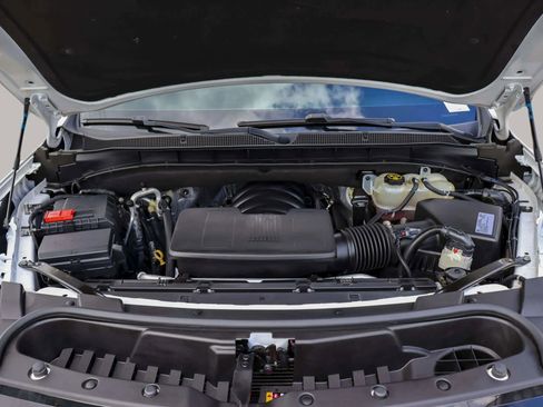 Used 2021 Chevrolet Tahoe High Country w/ Premium Package image 33