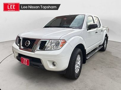 Used 2017 Nissan Frontier SV w/ SV Value Truck Package