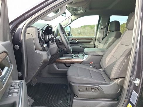 Used 2024 Chevrolet Silverado 2500 LT w/ All Star Edition image 13