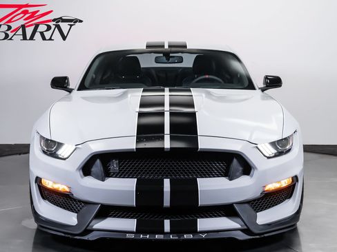Used 2016 Ford Mustang Shelby GT350 w/ Technology Package RWD image 8