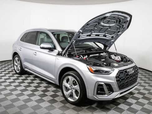 Used 2022 Audi Q5 2.0T Premium Plus w/ Premium Plus Package image 34