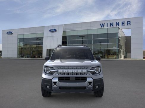 New 2025 Ford Bronco Sport Badlands w/ Badlands Tech Package image 6