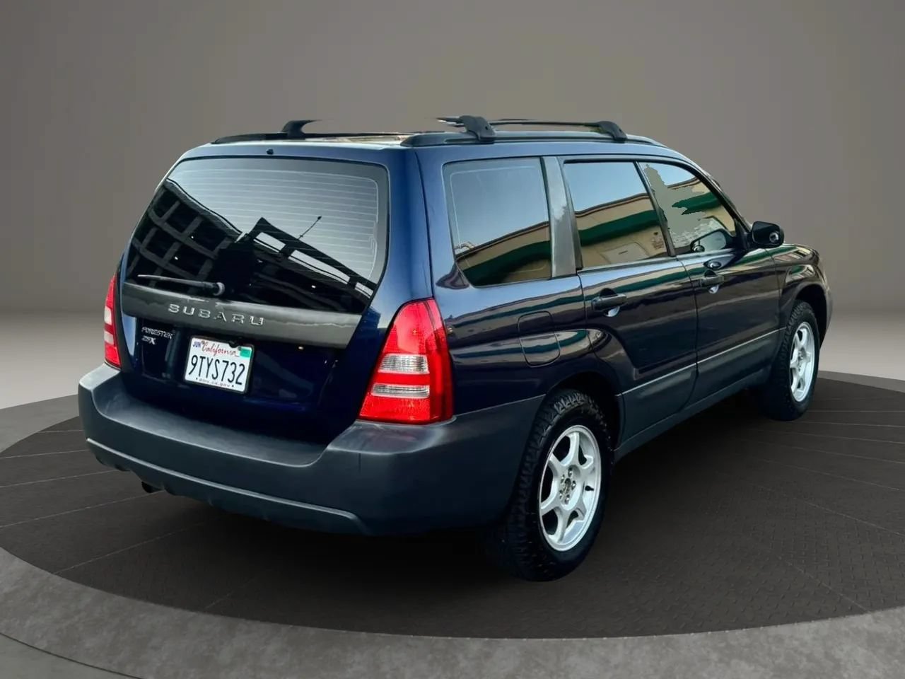 Used 2005 Subaru Forester 2.5X AWD/4WD image 7