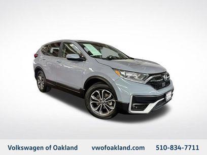 Used 2021 Honda CR-V EX-L