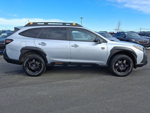Certified 2023 Subaru Outback Wilderness image 8