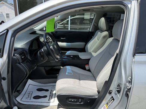 Used 2013 Lexus RX 350 AWD w/ Navigation Pkg image 12