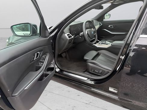 Used 2025 BMW 330i Sedan RWD image 13
