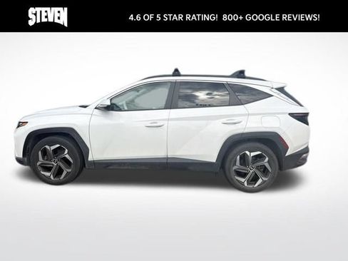 Used 2024 Hyundai Tucson SEL w/ Convenience Package FWD image 10