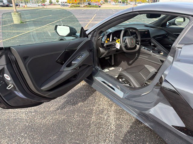 New 2027 Chevrolet Corvette Stingray Coupe w/ Z51 Performance Package RWD image 11